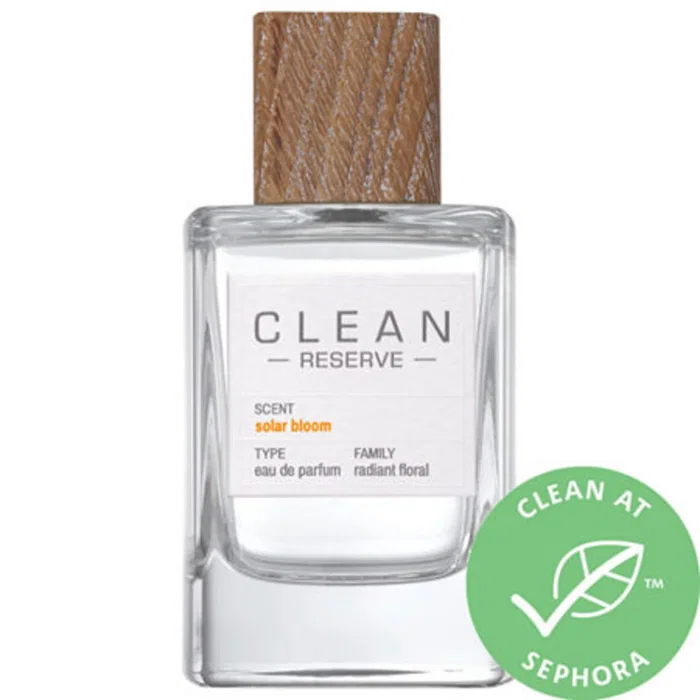 Clean Reserve Solar Bloom Eau de Parfum 100 ml Clean Reserve Solar Bloom Eau de Parfum 100 ml